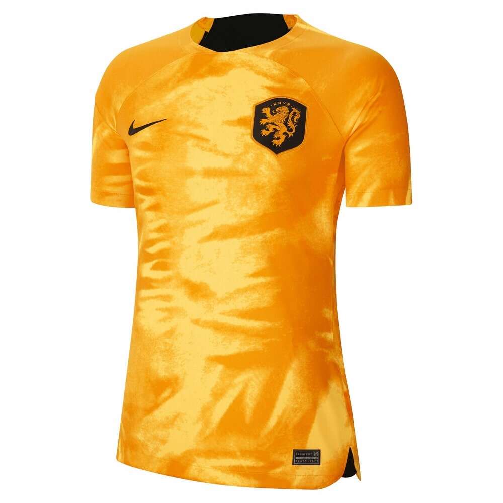 NETHERLANDS Authentic WORLD CUP 2022 HOME SHIRT WOMEN