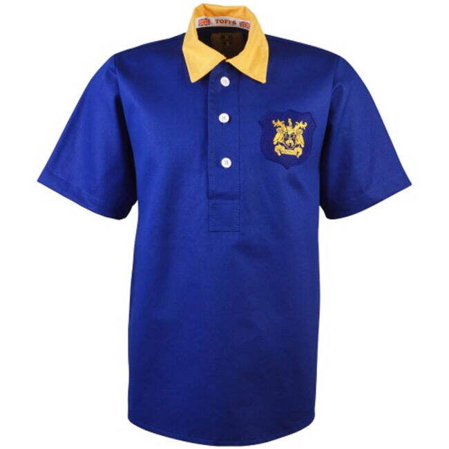 Pro Series True Leeds Leeds United #1956 New Release Jersey