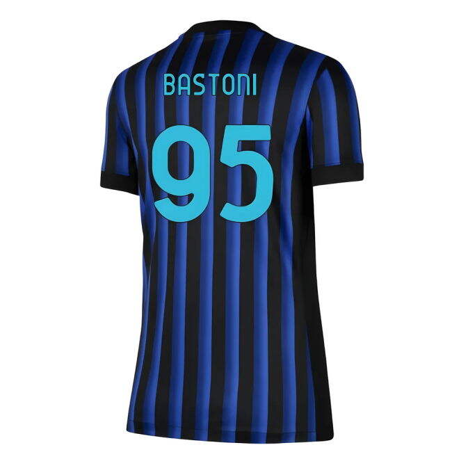 Inter Milan 2025-2026 Home Shirt - (Womens
