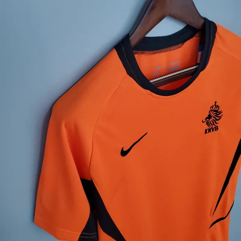 2002 Holland Jersey retro kit