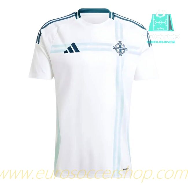 2024-25 Collection Northern Ireland FIFA Approved Away Football Shirt