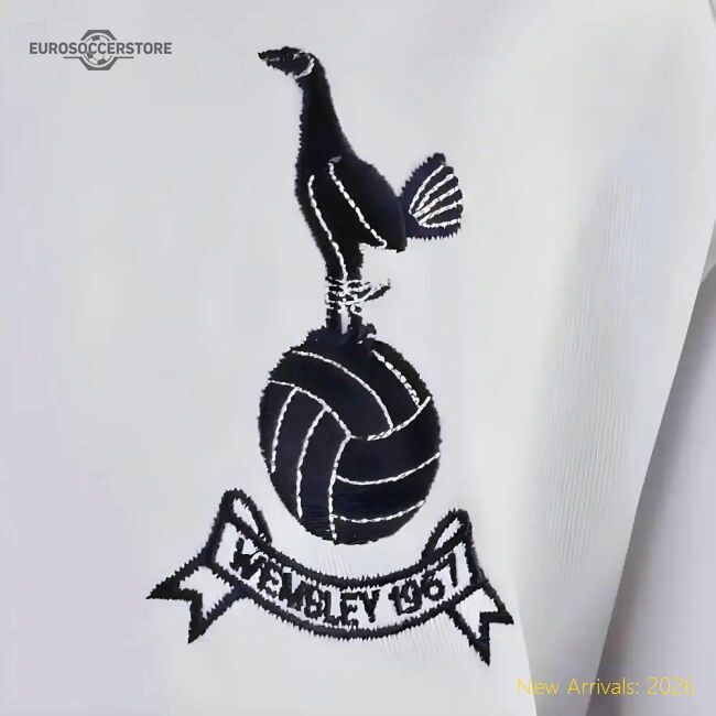 Thfc Hotspur 1967 Retro Tracktop - Excellent Value - Collectors Item