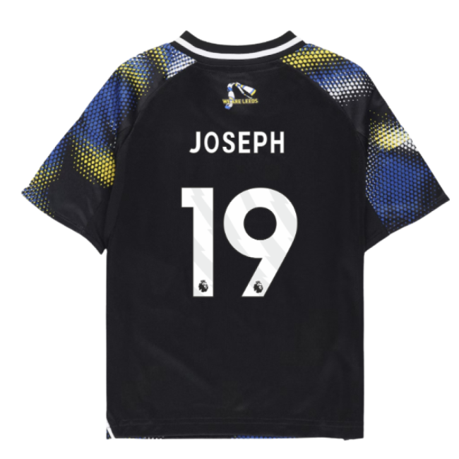 Leeds Club Sophisticated Third Match Shirt (Joseph 19)