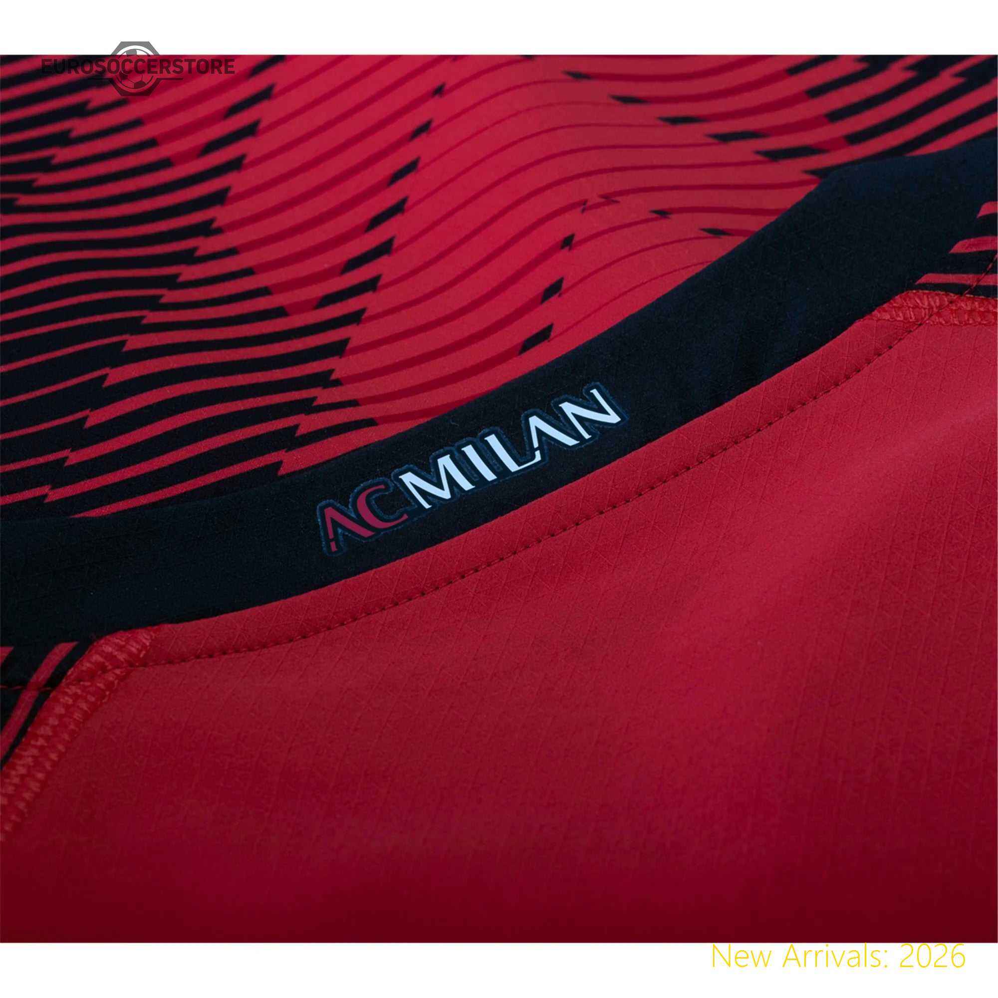 Sleek Design Top-grade Men Acm Midfield Maestro Home Jersey 2023