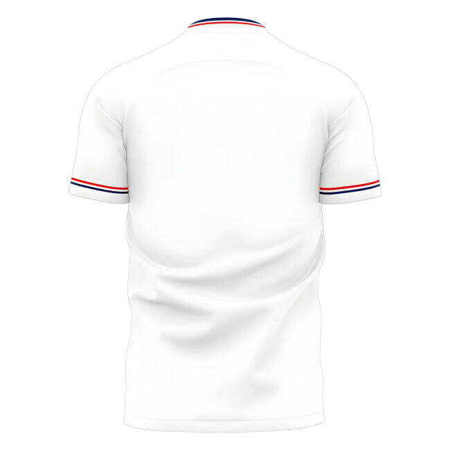 Sweet 2025-2026 England Home Cross Concept Shirt (Libero) Womens Online Store