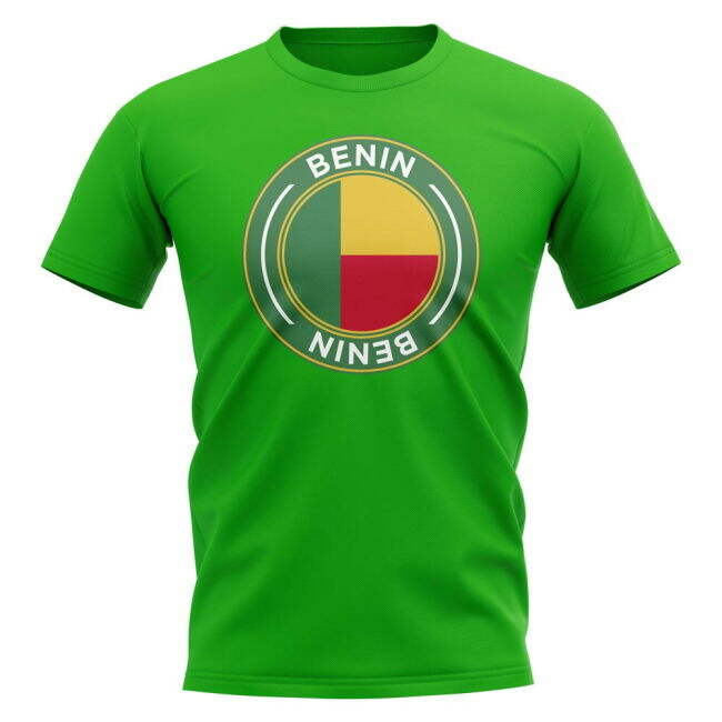 Benin Limited Edition Jersey Benin #74