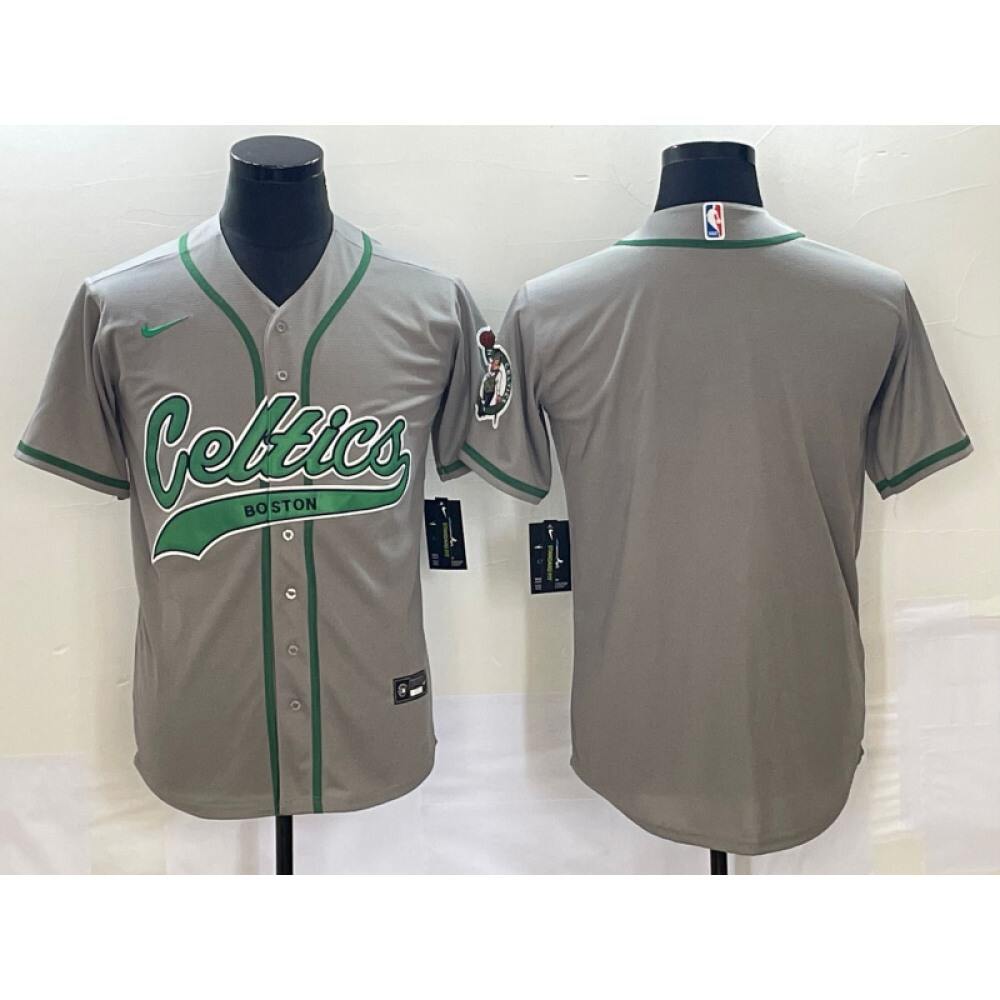 Classic Jersey Boston Celtics - Gray - NBA Collection