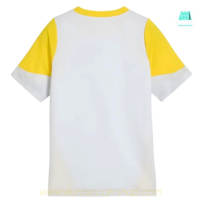 2025-2026 Borussia Dortmund Training Jersey (Silver Mist) - Kids