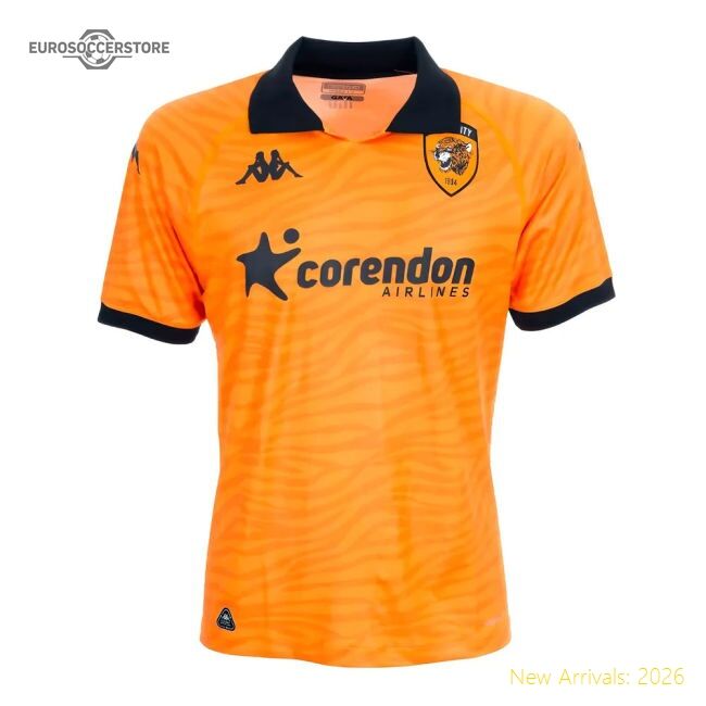 Excellent 2024-2025 Hull City Third Shirt - Unbeatable Value
