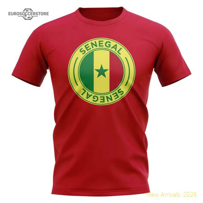 Senegal Football 20242025 Regular Premium Jersey Modern
