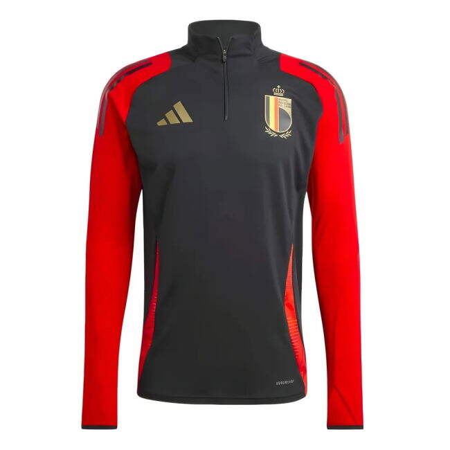 Belgium First Team Elite Quality Home Professional Jersey (1)