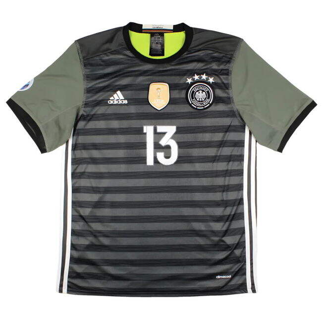 Adult Germany Away Jersey Germany