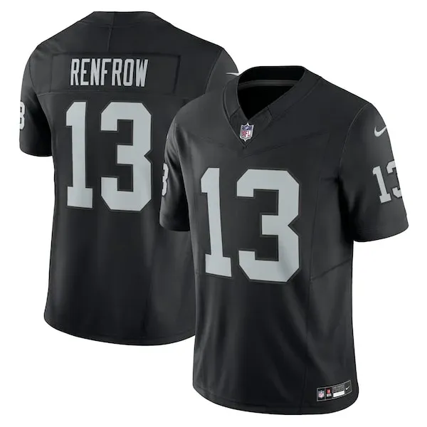 Performance None Limited Jersey - Premium Black NFL Fan Jersey | Ga...