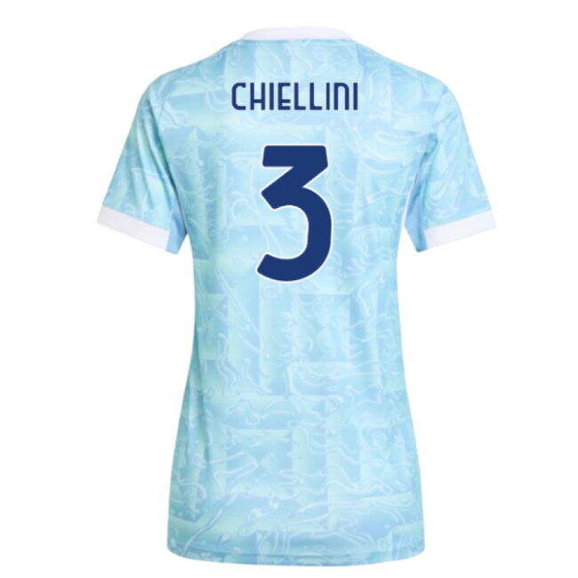 Special Juventus Away Jersey 2025-2026 #45