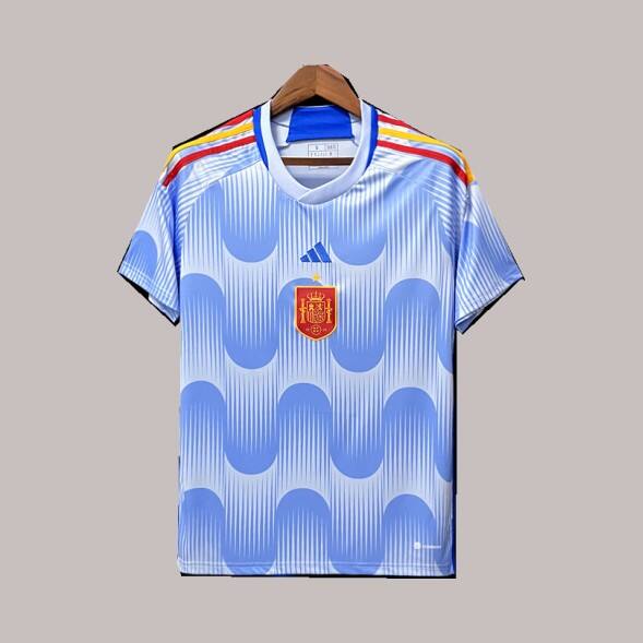Professional Elite Series Spain World Cup 2022 Away Shirt