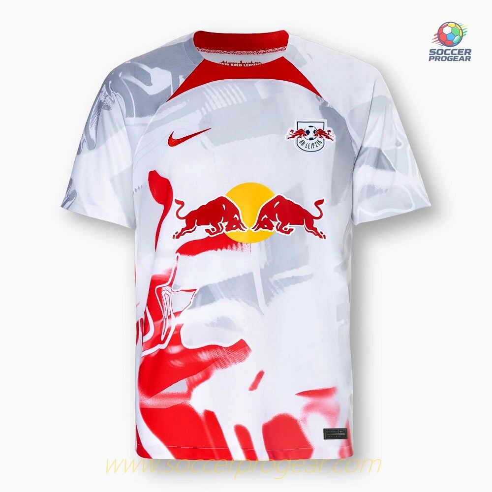RB LEIPZIG Replica HOME KIT JERSEY 2022 2023