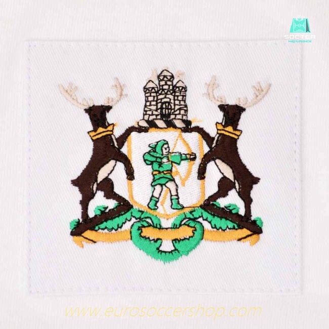 Notts County 1961-1962 Centenary Retro Football Shirt