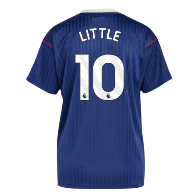 Authentic Arsenal Shirt Little Jersey 2023-2024 Flexible