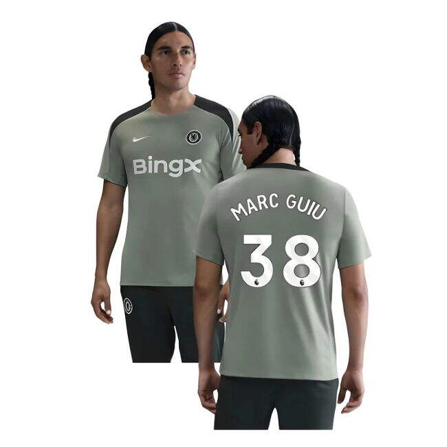 Chelsea Club Contemporary Training Team Kit (Marc Guiu 38)