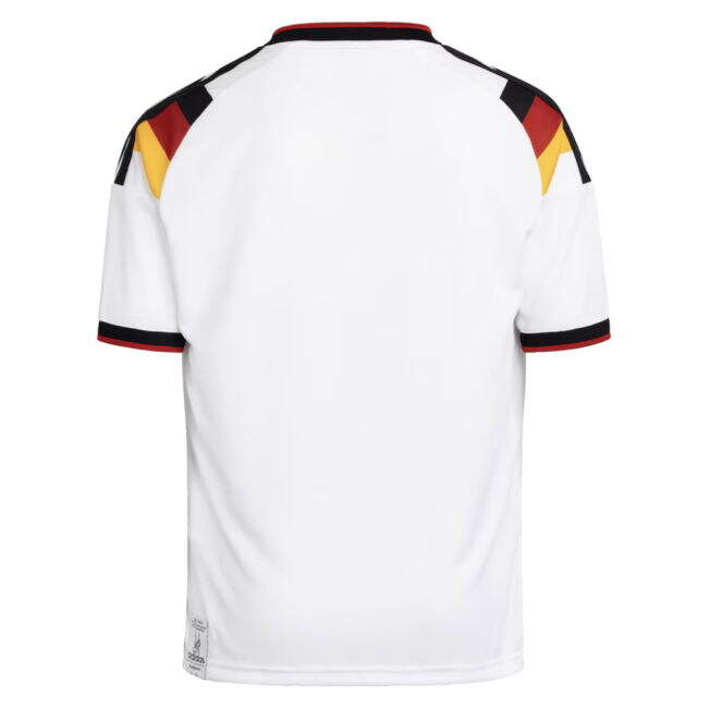 Genuine Copy Germany Home Replica Jersey for Adults