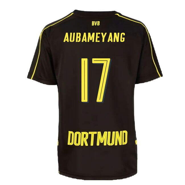 Borussia Borussia Dortmund Away Jersey (Adult) #87