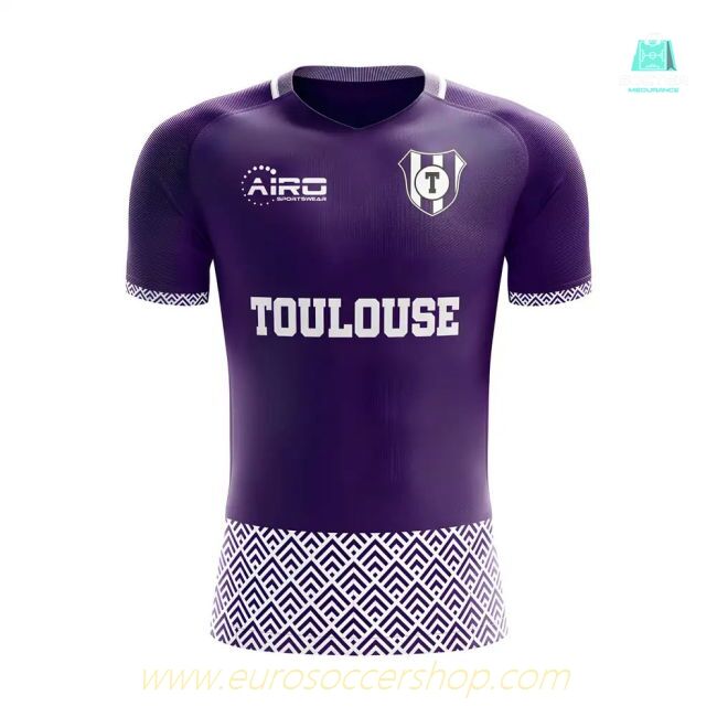 2025/26 Campaign Genuine Ligue 1 Home Shirt Junior