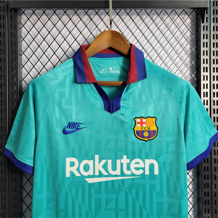 1920 Barcelona Retro Third Shirt - Official Replica 3580
