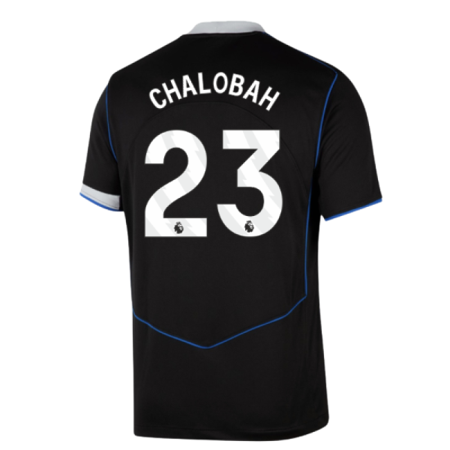 2025-2026 Chelsea Third Kit (Chalobah 23)