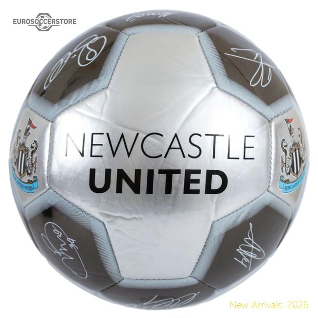 Exclusive Home Newcastle United Jersey 2025-2026 Lightweight