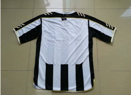 Moisture Wicking 13-14 Udinese Calcio Home Jersey Shirt