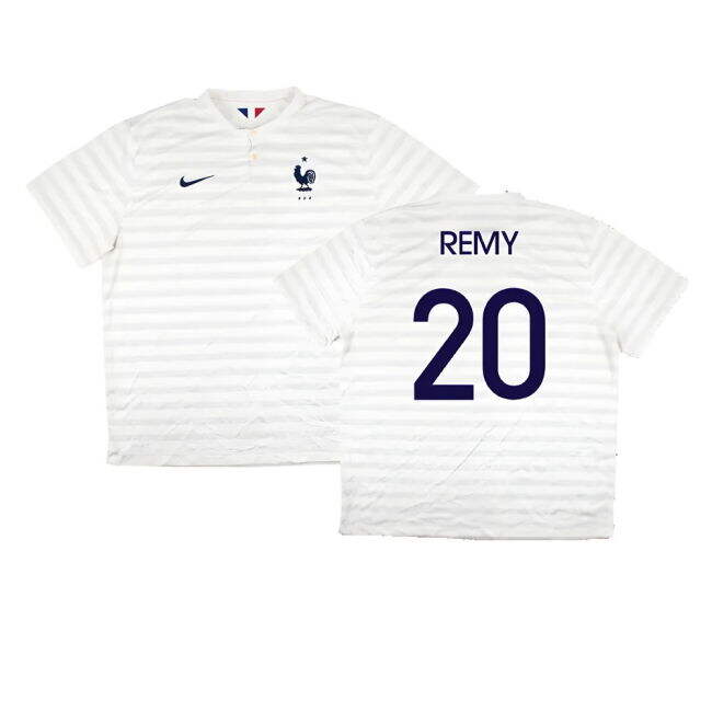 France Limited France Away Jersey