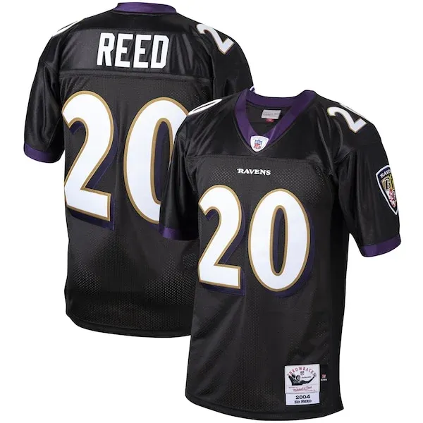 Baltimore Ravens  NFL Jersey - Black | High-Quality Football Apparel