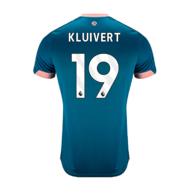 2024-2025 Bournemouth Third Shirt (Kluivert 19) - authentic style