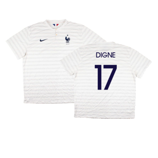 Authentic Replica France Away Replica Jersey for Adults (3)