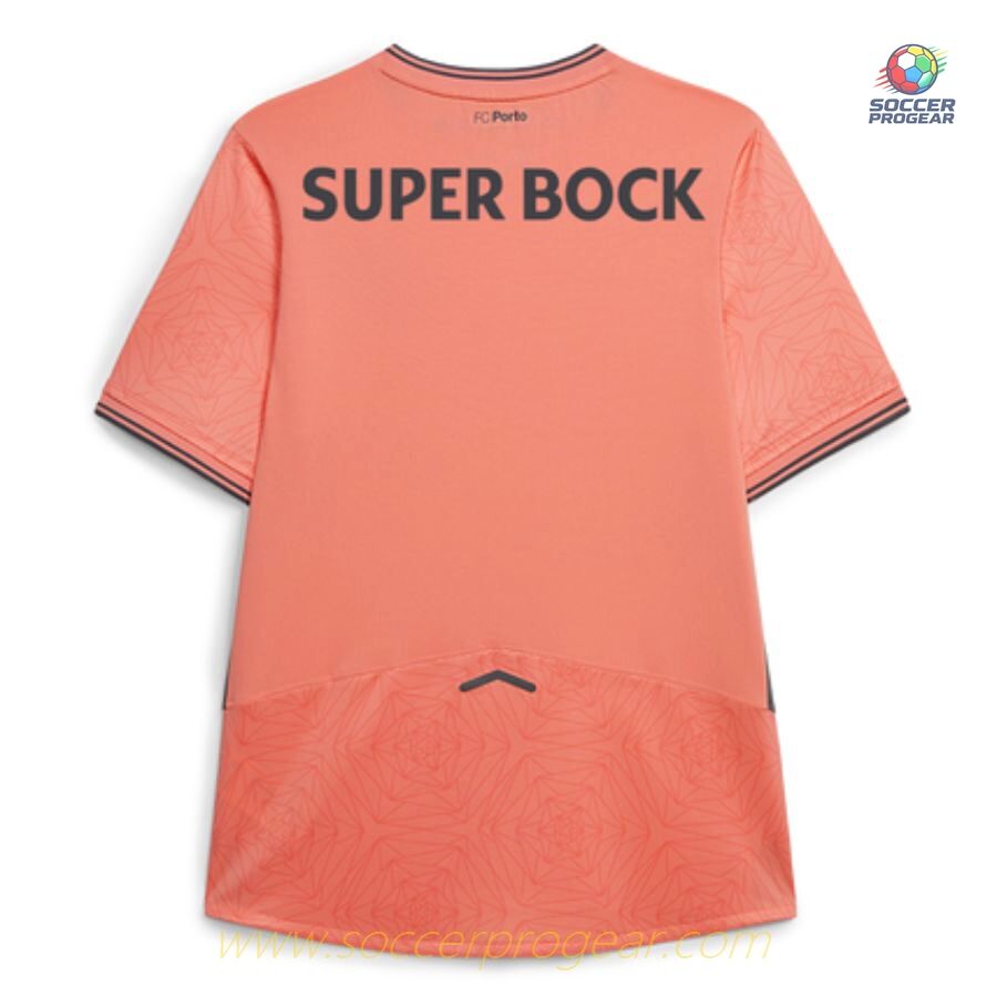 FC Porto Away Youth Football Jersey 2025-26 Edition