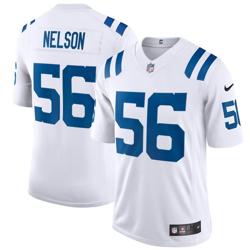 None Quenton Nelson IND Colts Durable Limited Edition for NFL Fans