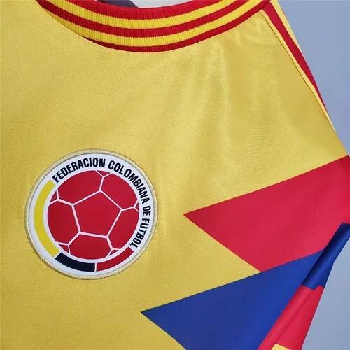 Colombia (colombia) Local - Authentic Fan Edition - National Team