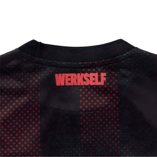 2025-2026 Bayer Leverkusen Home Shirt (Kids)