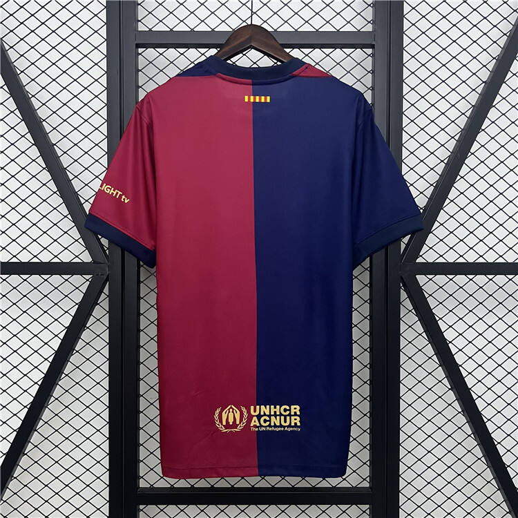 2425 Barcelona X Travis Scott Home Football Shirt - Official Replica