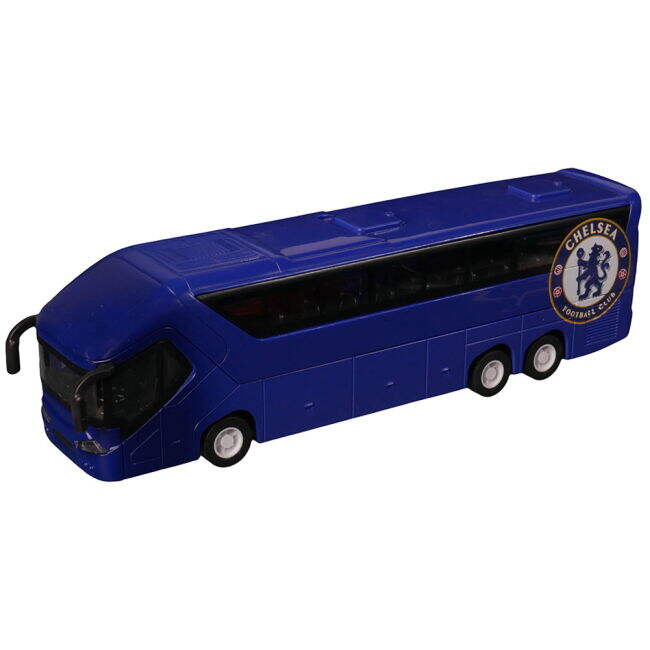 Chelsea FC Diecast Team Bus (Match Day)