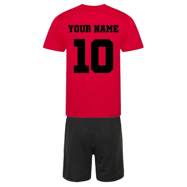 Bournemouth Kit - Premium Quality - Authentic - Official Licensed