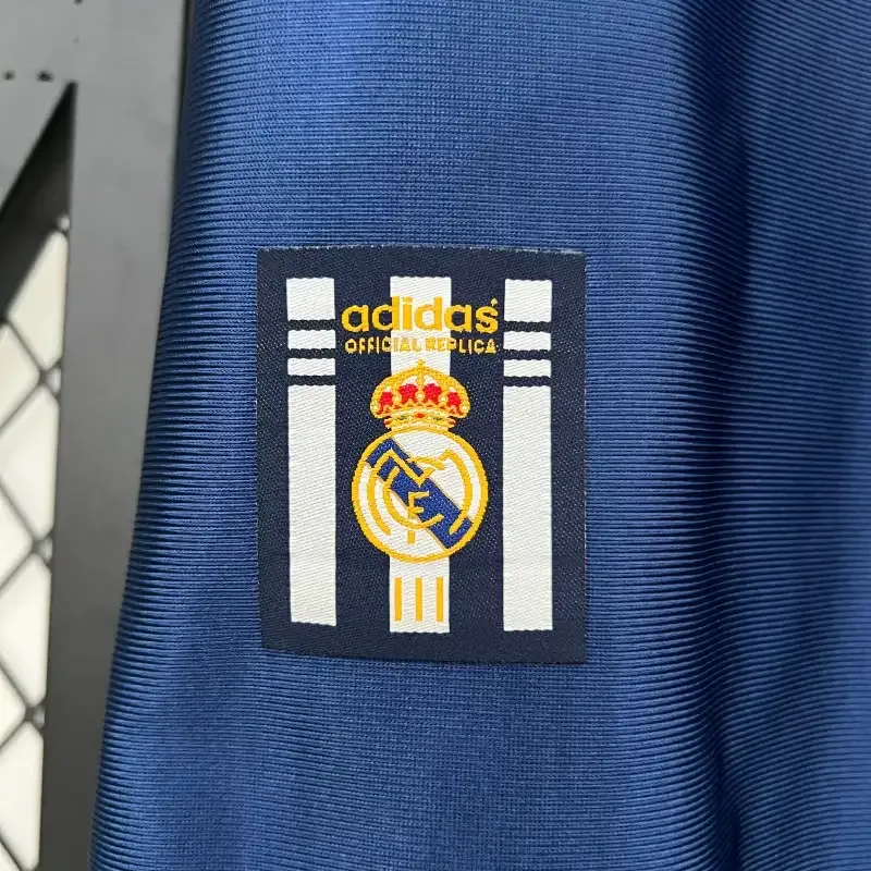 1998-2000 Real Madrid Third retro kit