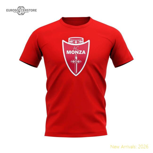 Genuine Genuine Ac Monza T-Shirt (Red)