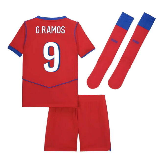 PSG Pro Third Jersey 2025-2026 #8