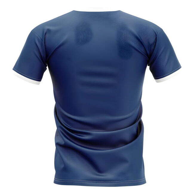 2025-2026 Glasgow Home Concept Football Shirt - Baby