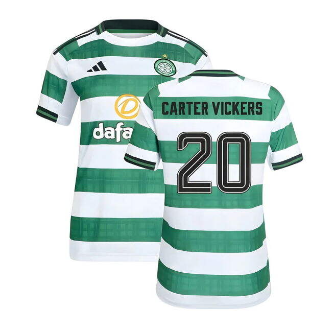 Official Celtic (celtic) 2025-2026 Home - Celtic (celtic)