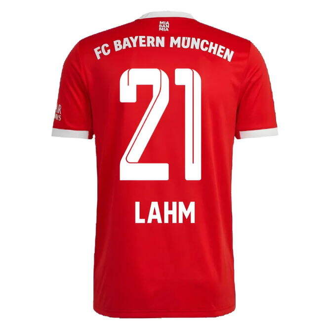 Bayern Munich Performance Home Jersey 2022-2023 #93