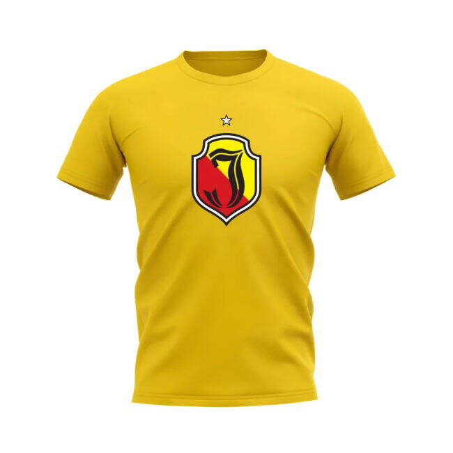 Superior Football T-shirt R. Falcao #9 Retro Collection (v10)