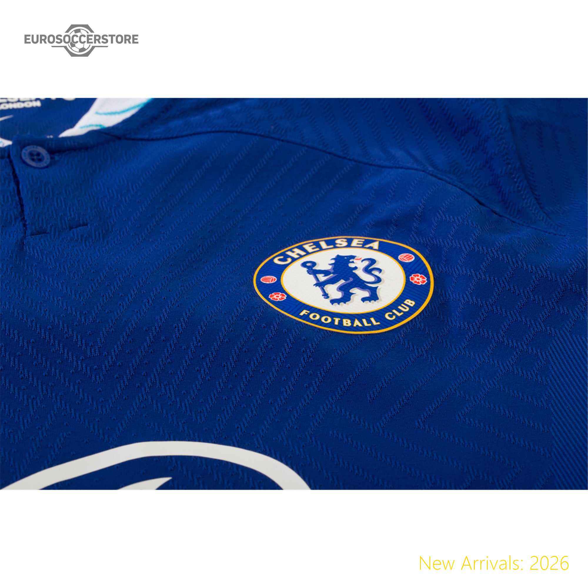 Trendy Durable Men Che Goal-scoring Machine Home Jersey 2023