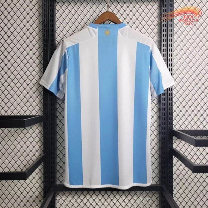 Argentina 2024 Copa America Home Football Kit